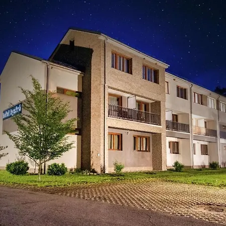 Hotel Bystrá