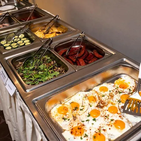 Hotel Bystrá Brezno