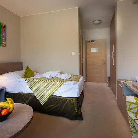 Otel Bystra 3*