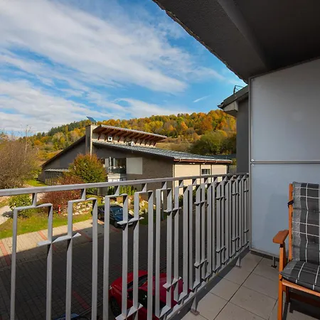 ホテル Bystra ブレズノ