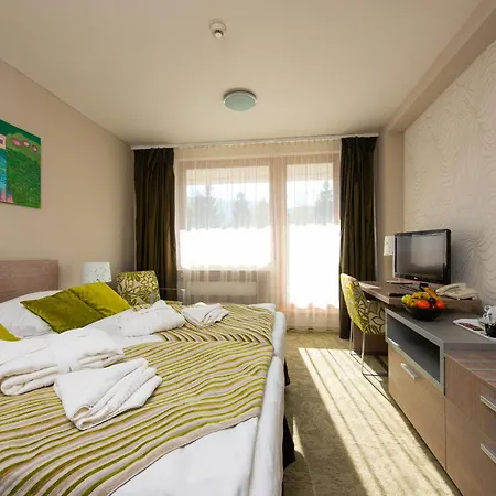 Hotel Bystrá