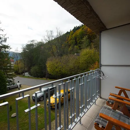 Bystra Otel Brezno