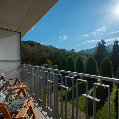 Hotel Bystra 3*