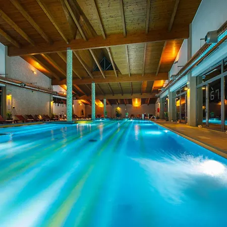 Hotel Bystra Brezno