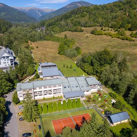 Hotel Bystra 3*