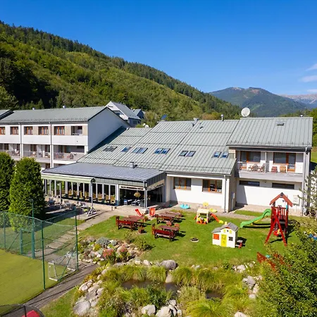 Bystra Hotel Brezno