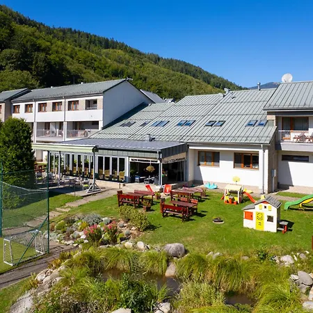 Hotel Bystra Brezno