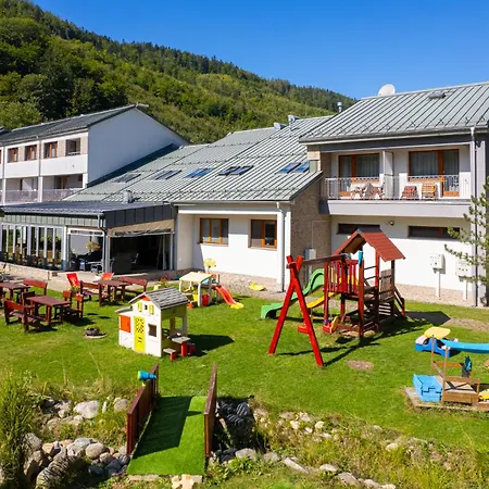 Hotel Bystra