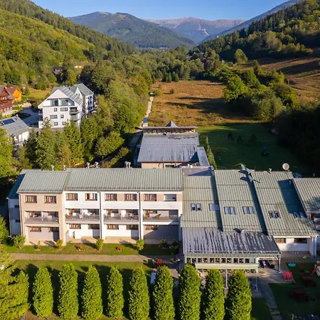Hotel Bystra Brezno