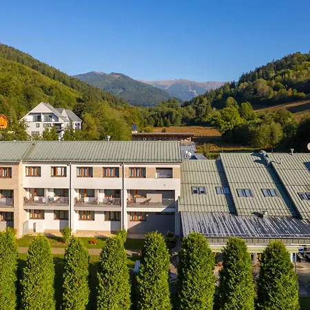Bystra Hotel Brezno