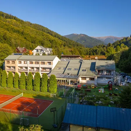 Bystra 3* Brezno