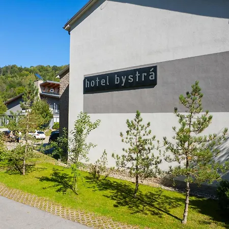 Bystra Hotel 3*