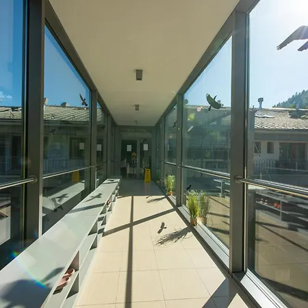 Ξενοδοχείο Bystra