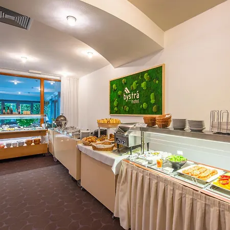 Hotel Bystrá 3*
