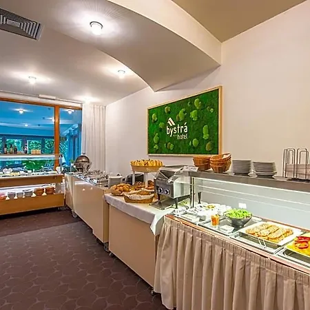 Bystra 3* Brezno