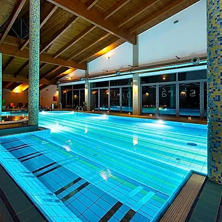 Hotel Bystra Brezno