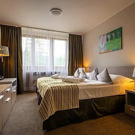 Bystra Hotel Brezno