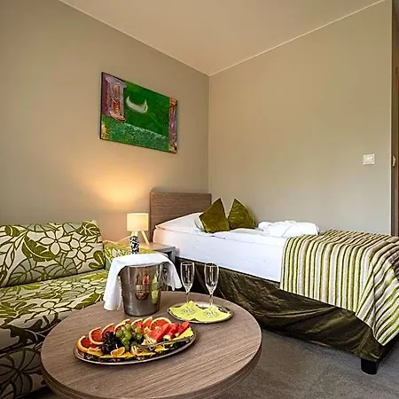 Hotel Bystra Brezno