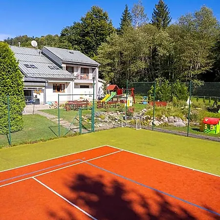 Bystra 3* Brezno