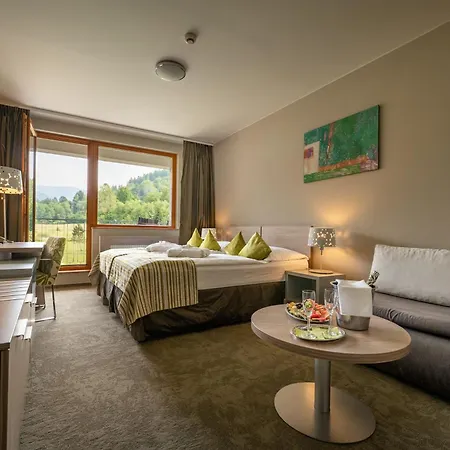 Hotel Bystra Brezno