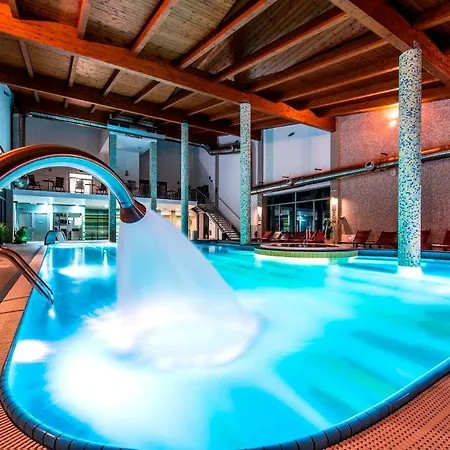 Hotel Bystra Brezno