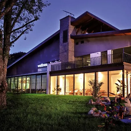 Hotel Bystra Brezno
