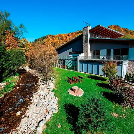 Hotel Bystra Brezno